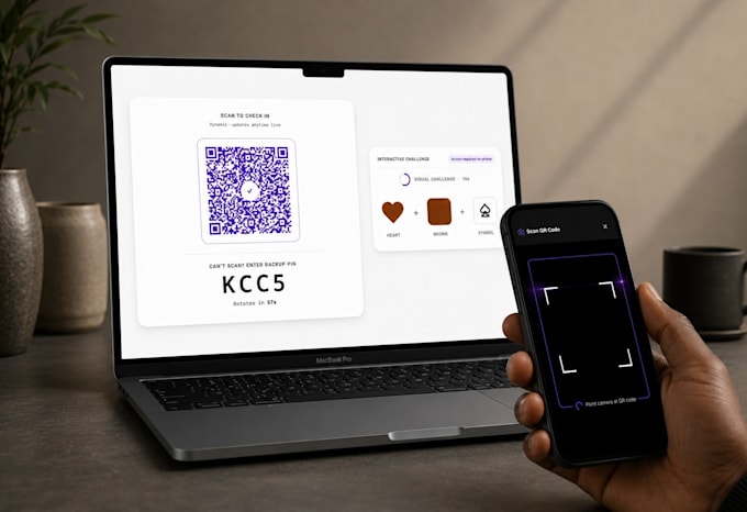 build a web app with real time verification using nextjs