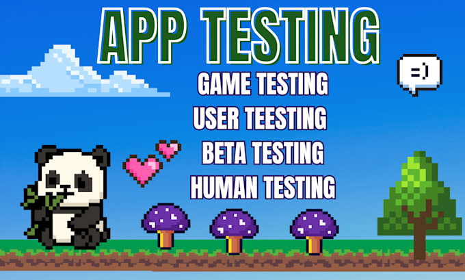 website testing app testing user testing beta testing game testing 12 app review