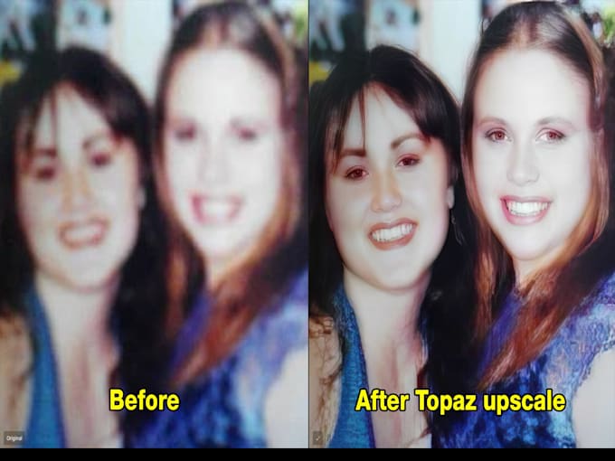 upscale and enhance your image with topaz gigapixel ai software