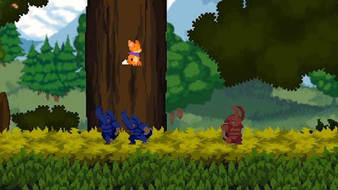create unity 2d game, unity 3d game, art design, and game development