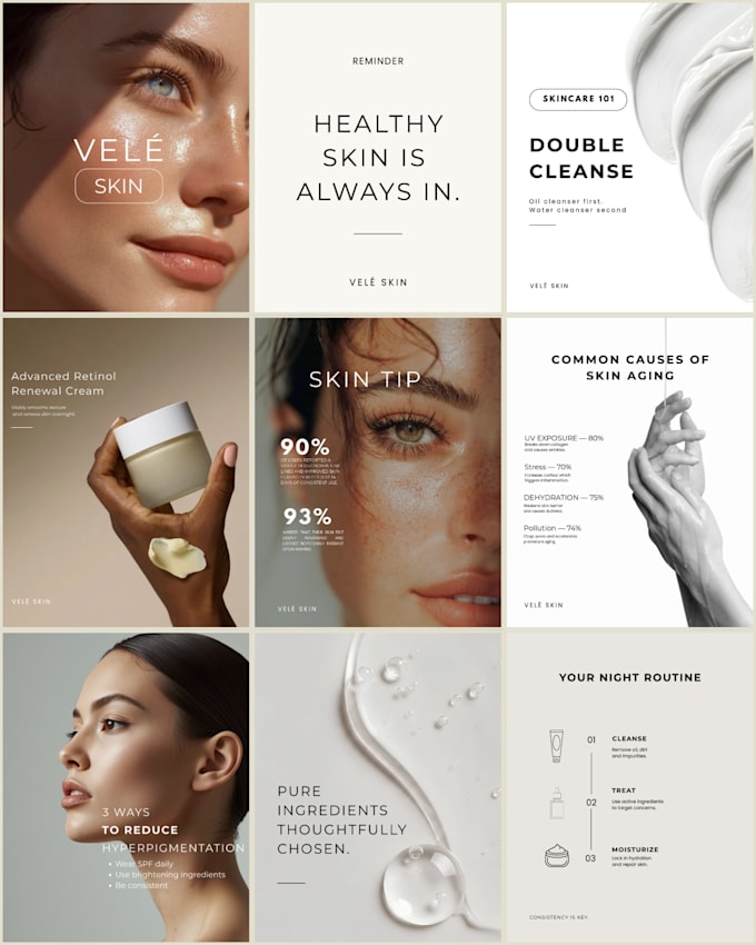 design engaging instagram carousel posts