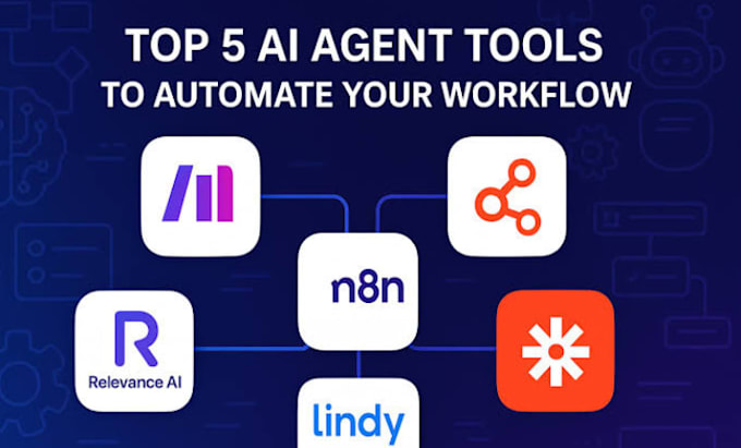build custom ai automation workflows