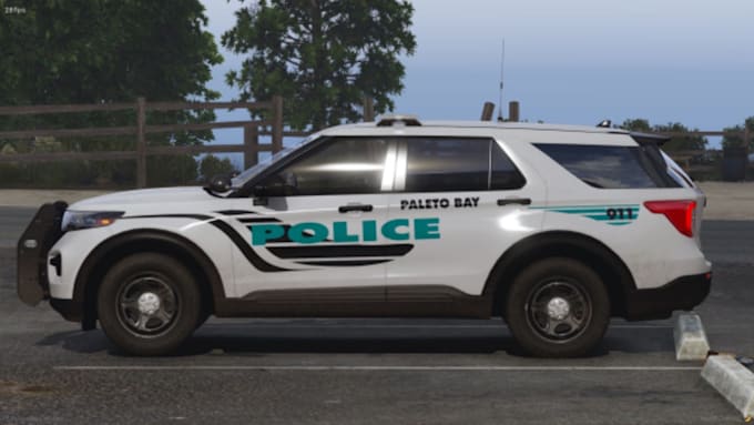 make custom premium emergency vehicles for your fivem server