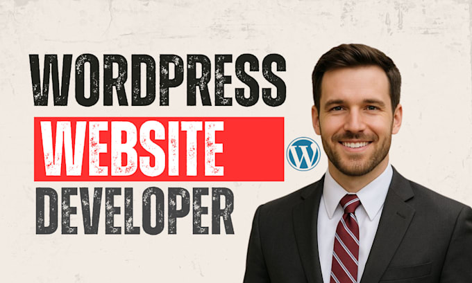 develop wordpress website update wordpress website redesign wordpress