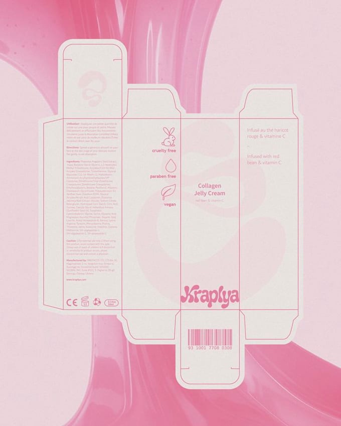 design a professional packaging