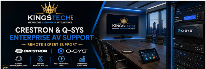 provide remote av support for live events, hotels and convention centers