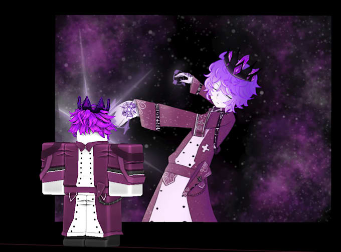 create a roblox model for you