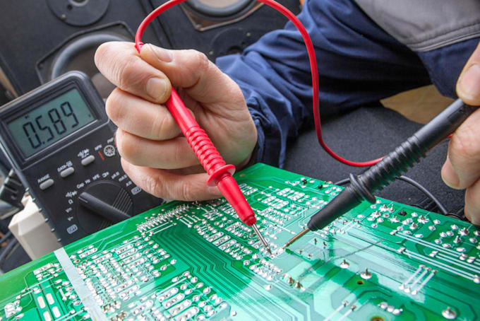 reverse engineer and recreate pcb schematics and layout