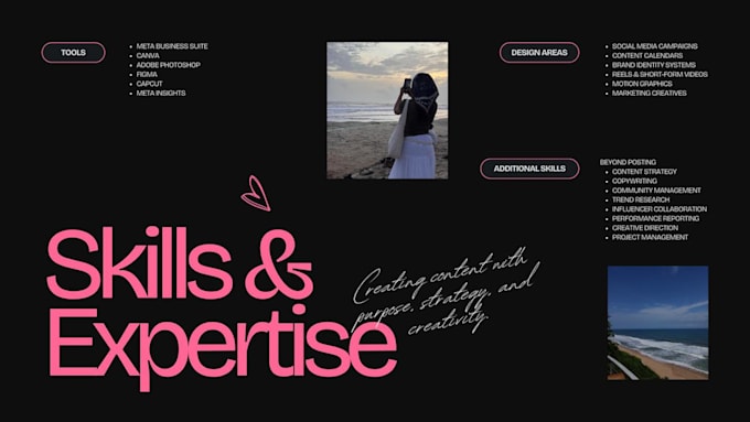 do social media marketing