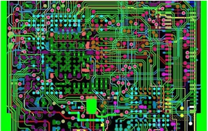 do pcb layout, kicad, footprints, electronics product development from schematic
