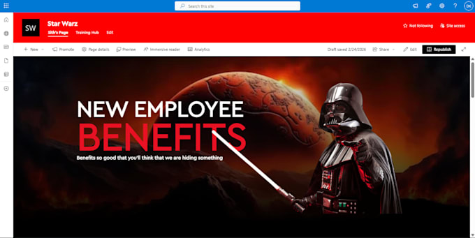 setup sharepoint site customize sharepoint online fix sharepoint automation