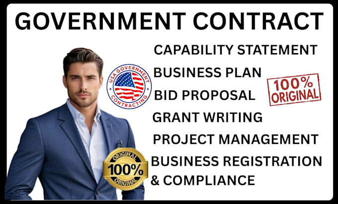 find profitable government contract opportunities