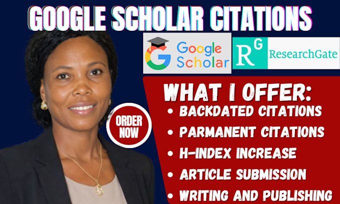 backdate, increase google scholar citations and h index score