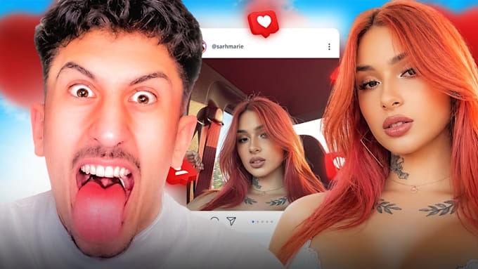 create professional youtube thumbnails