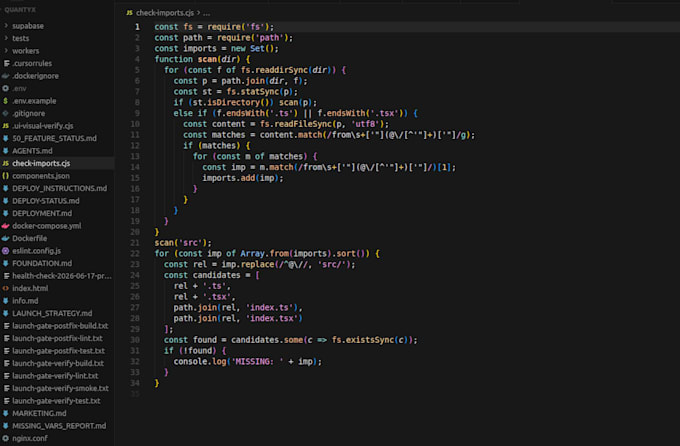develop, deploy, and fix replit, lovable, base44, bolt,volt apps