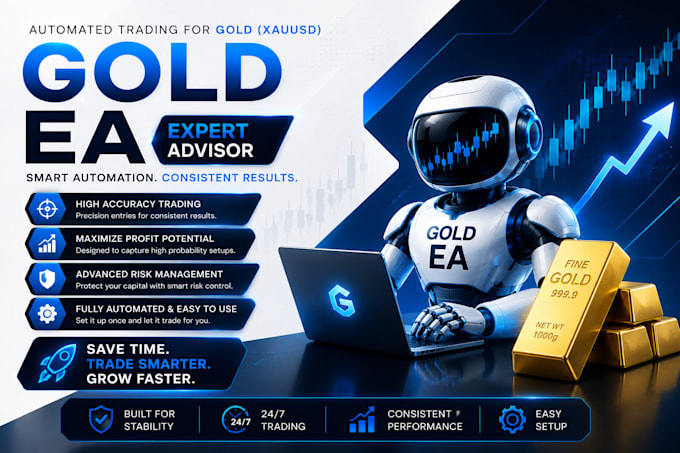 gold ea robot trading robot ea robot forex gold ea