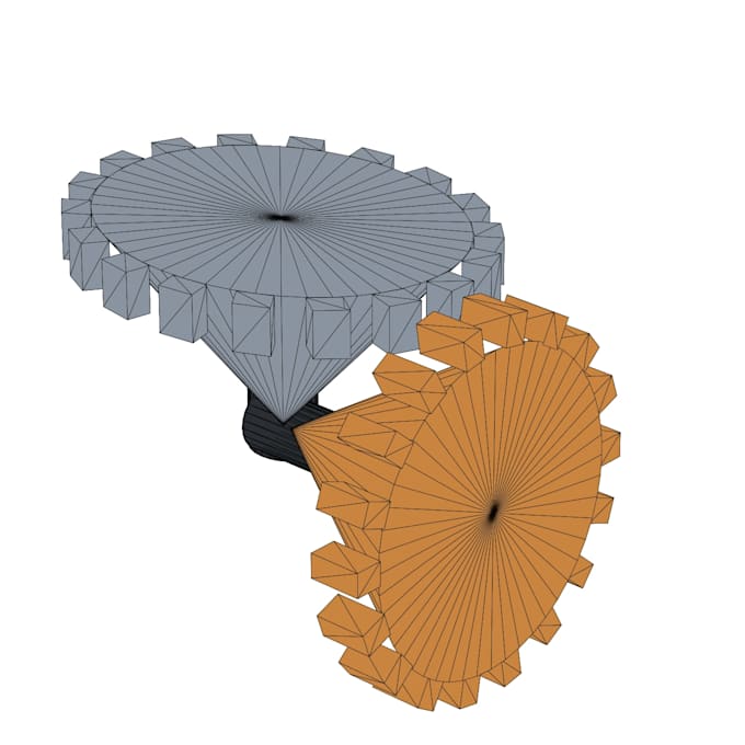 do 2d autocad drawings and 3d solidworks modeling