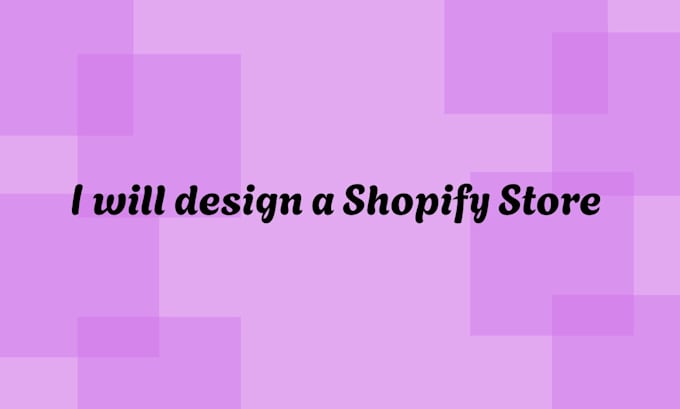 design shopify redesign shopify development