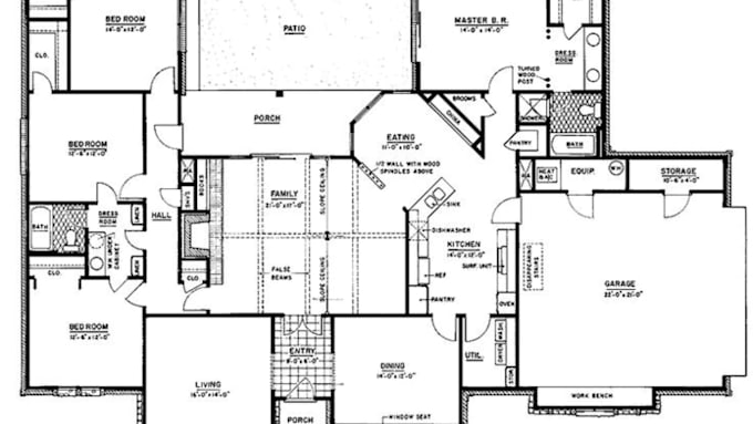create 2d floor plans and realistic 3d floor plan renders