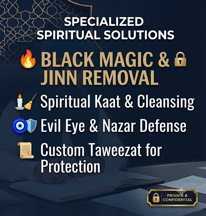 cast custom love, marriage, protection and healing spells