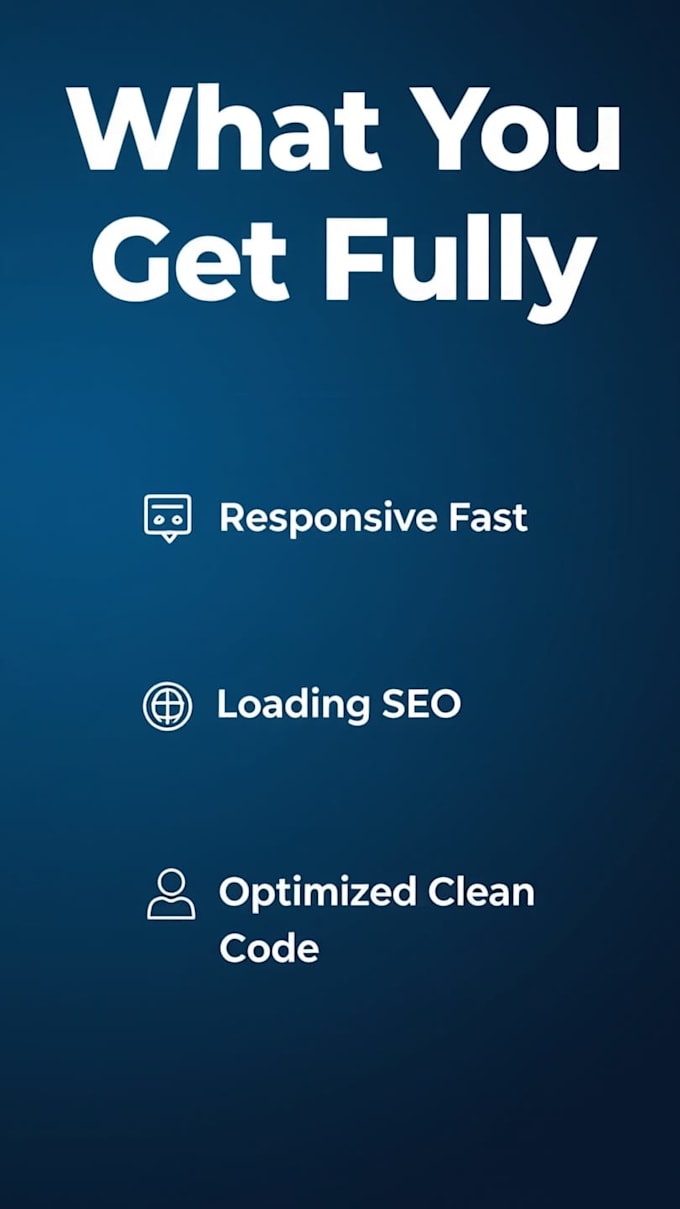 develop responsive website using html css and javascript
