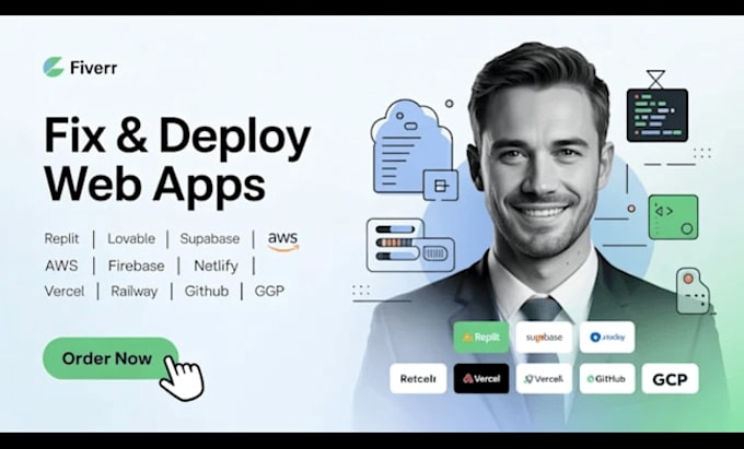 fix lovable deploy replit web app supabase aws cloud firebase dns vercel base44
