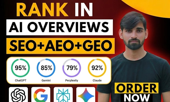 optimize your website with SEO aeo and GEO