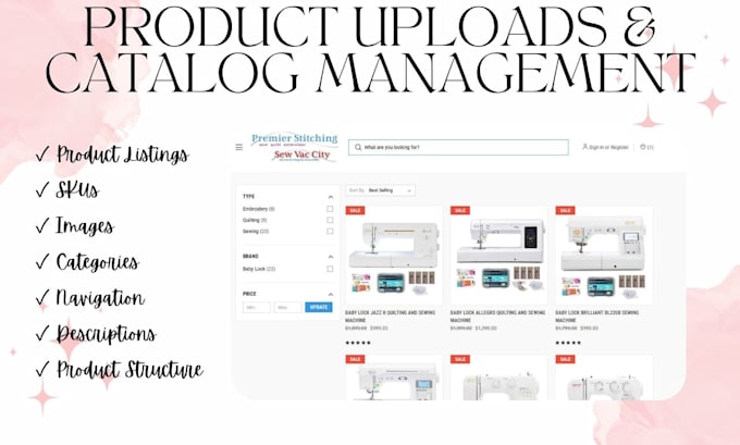 upload products and optimize your bigcommerce store