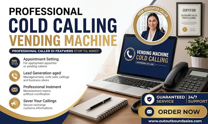 cold calling vending machine, vending machine locator, vending machine cold call