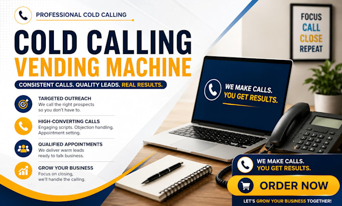 cold calling vending machine, vending machine locator, vending machine cold call