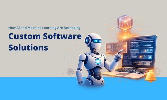 develop custom software, web apps and ai solutions