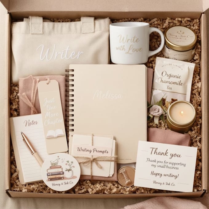 create aesthetic etsy mockups and digital products