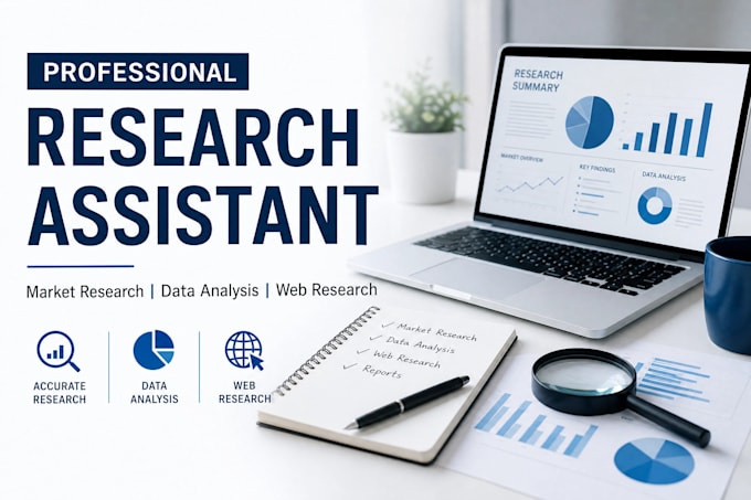 be your reliable research assistant