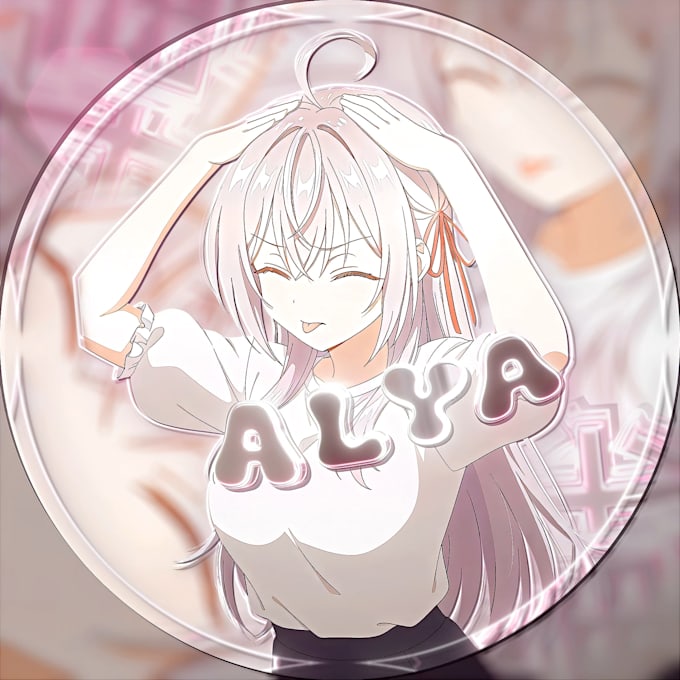 design a high quality anime pfp