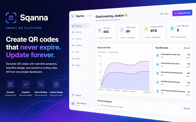 build, deploy, and manage your web app