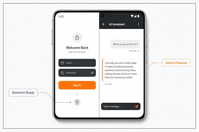 build a native ai android app with kotlin, gemini, jetpack compose
