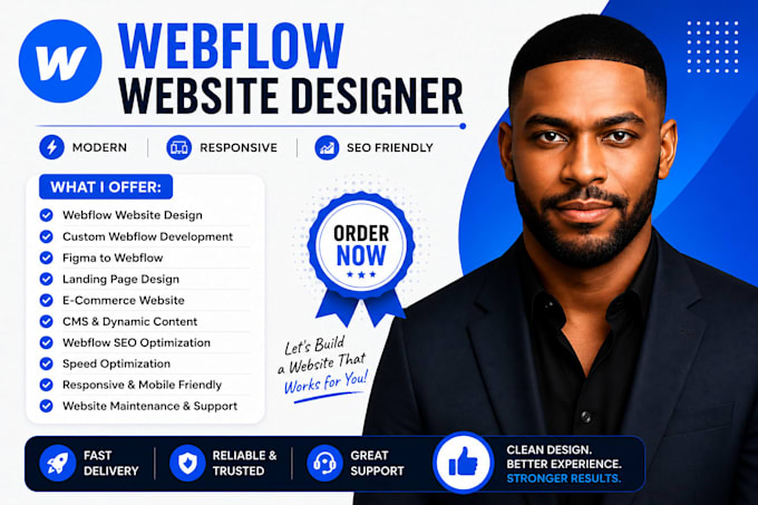 webflow developer, webflow website, figma to webflow, webflow website design