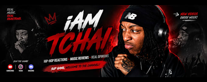design high CTR youtube thumbnails