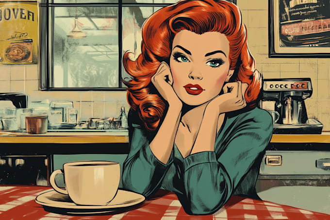 draw your comic or graphic novel
