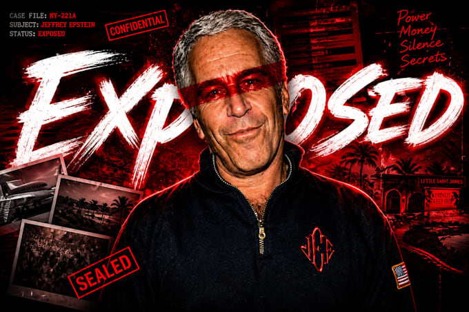 design terrifying horror youtube thumbnails