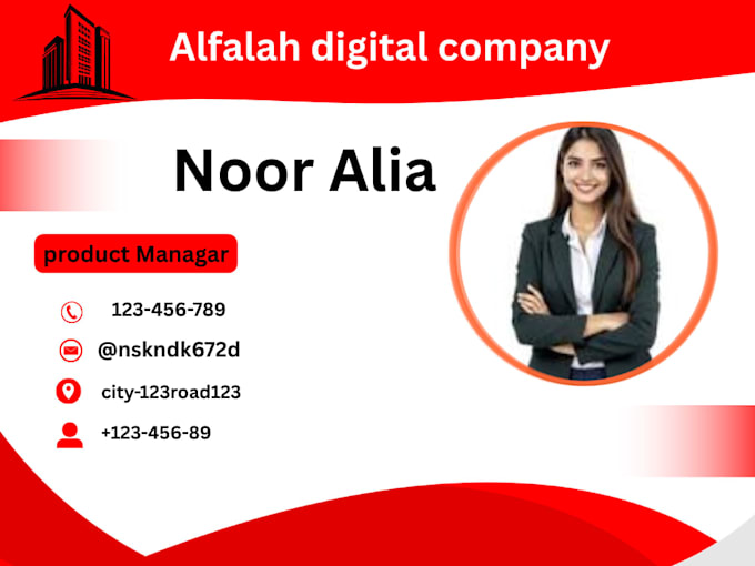 professional id cards designer