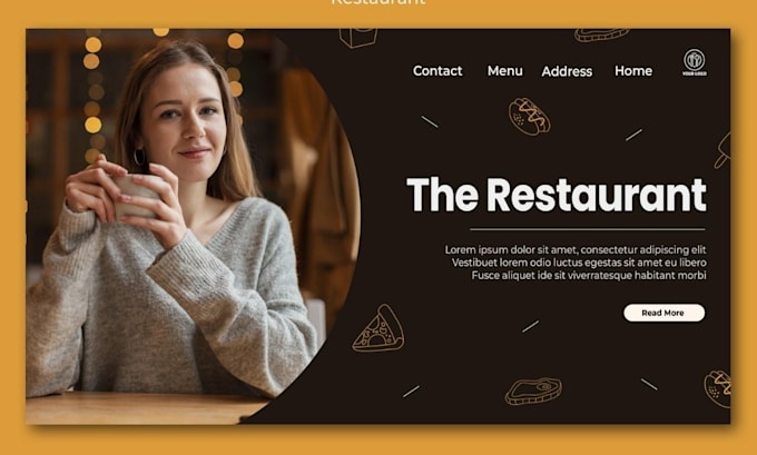design beautiful squarespace website, redesign squarespace with seo