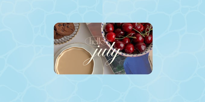 make aesthetic canva posts for your insta, twitter, linkedin etc