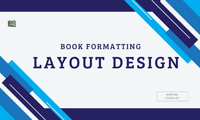 kdp interior book layout design