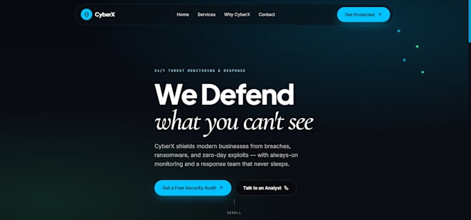 design high converting landing page for your buisness