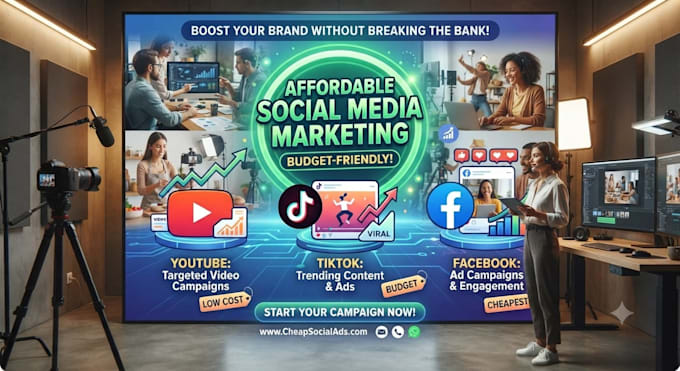 make youtube monetization in cheap price