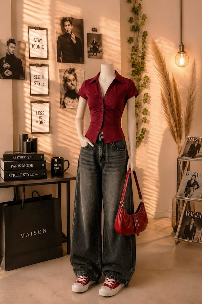 create fashion mood boards for pinterest