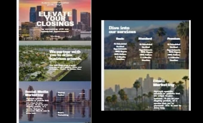 design professional and editable wordpress website