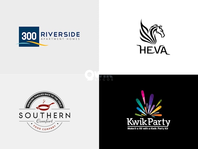 do a logo design that builds brand