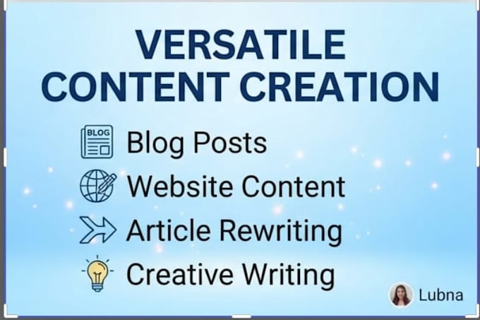 write professional engaging and SEO friendly articles